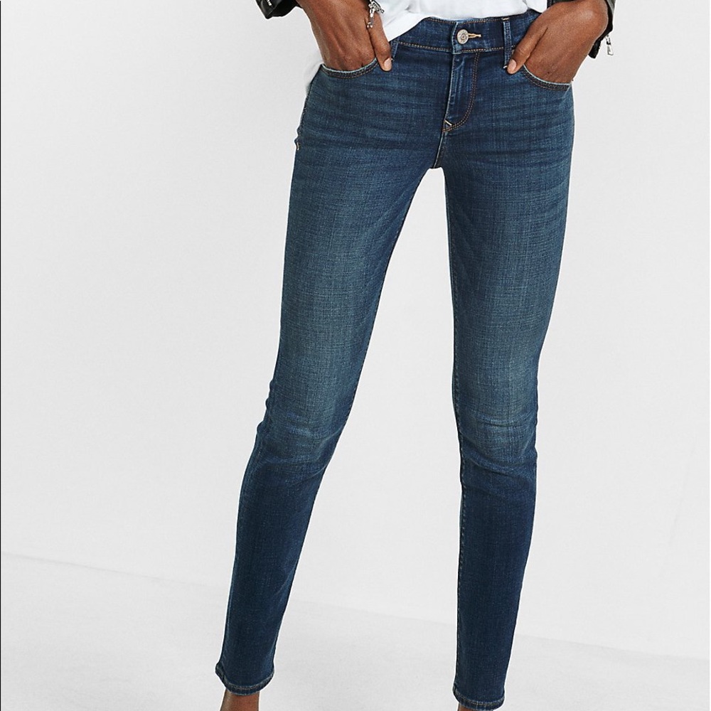 Skinny jeans